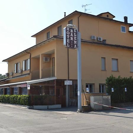Albergo Elena Pianoro Exterior foto