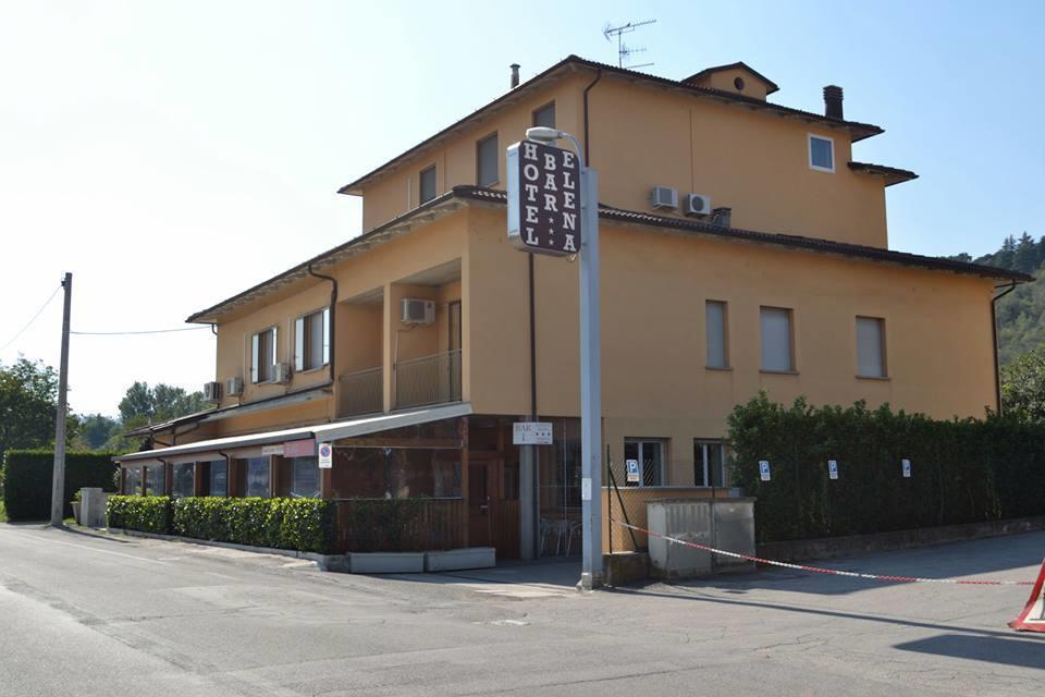 Albergo Elena Pianoro Exterior foto